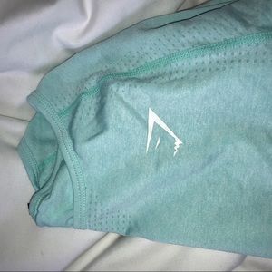 Gymshark vital seamless long sleeve shirt